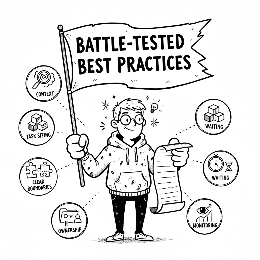 Battle-Tested Best Practices