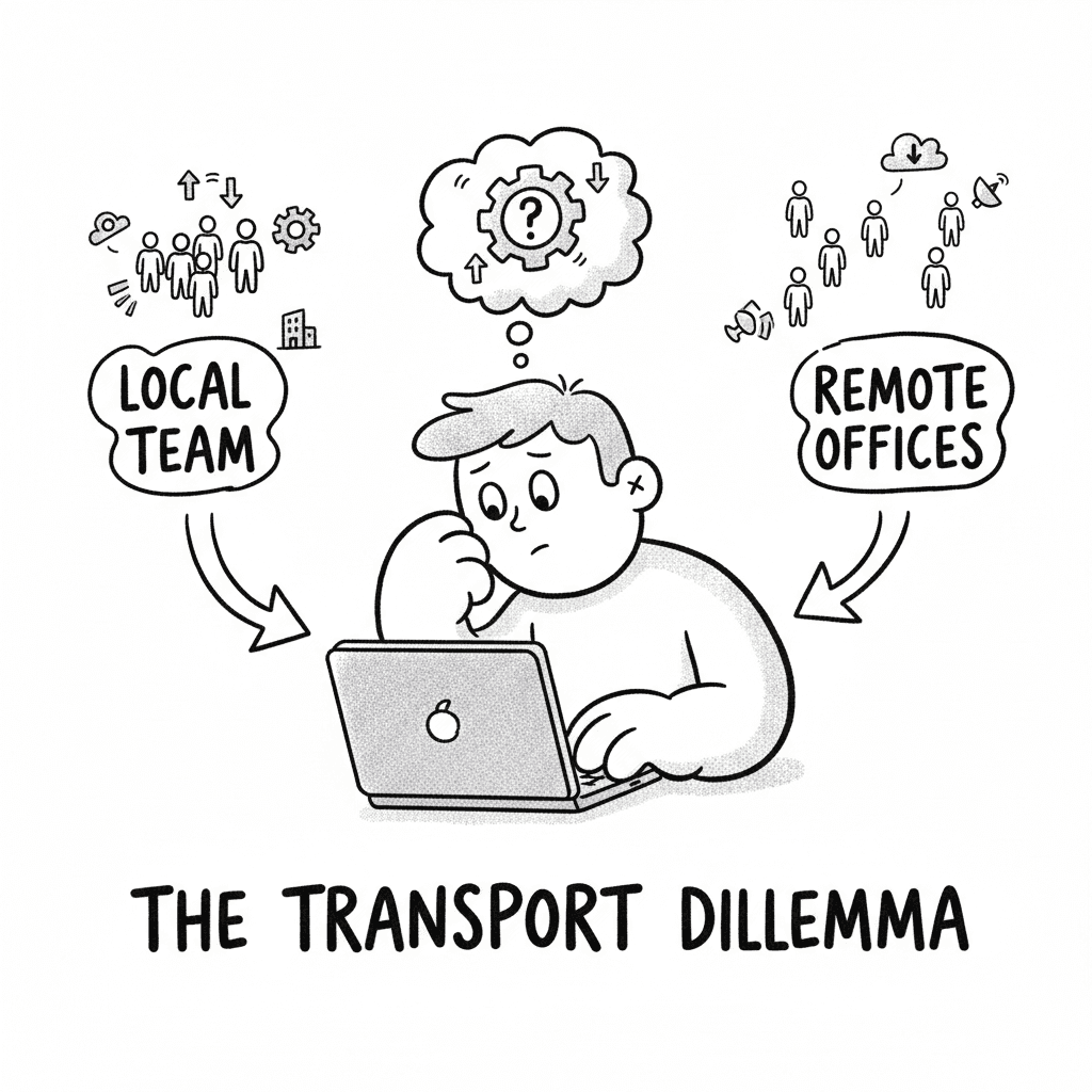 Why Transport Matters