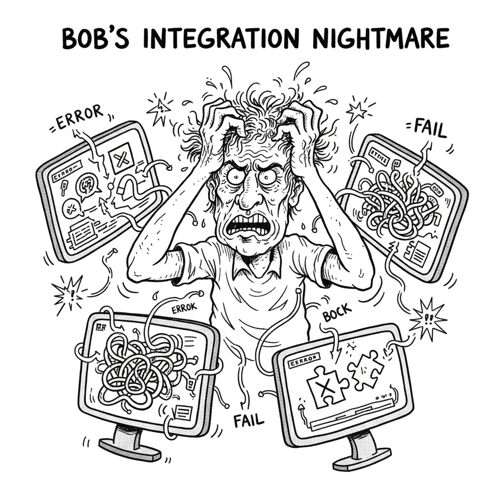 Bob's Integration Nightmare