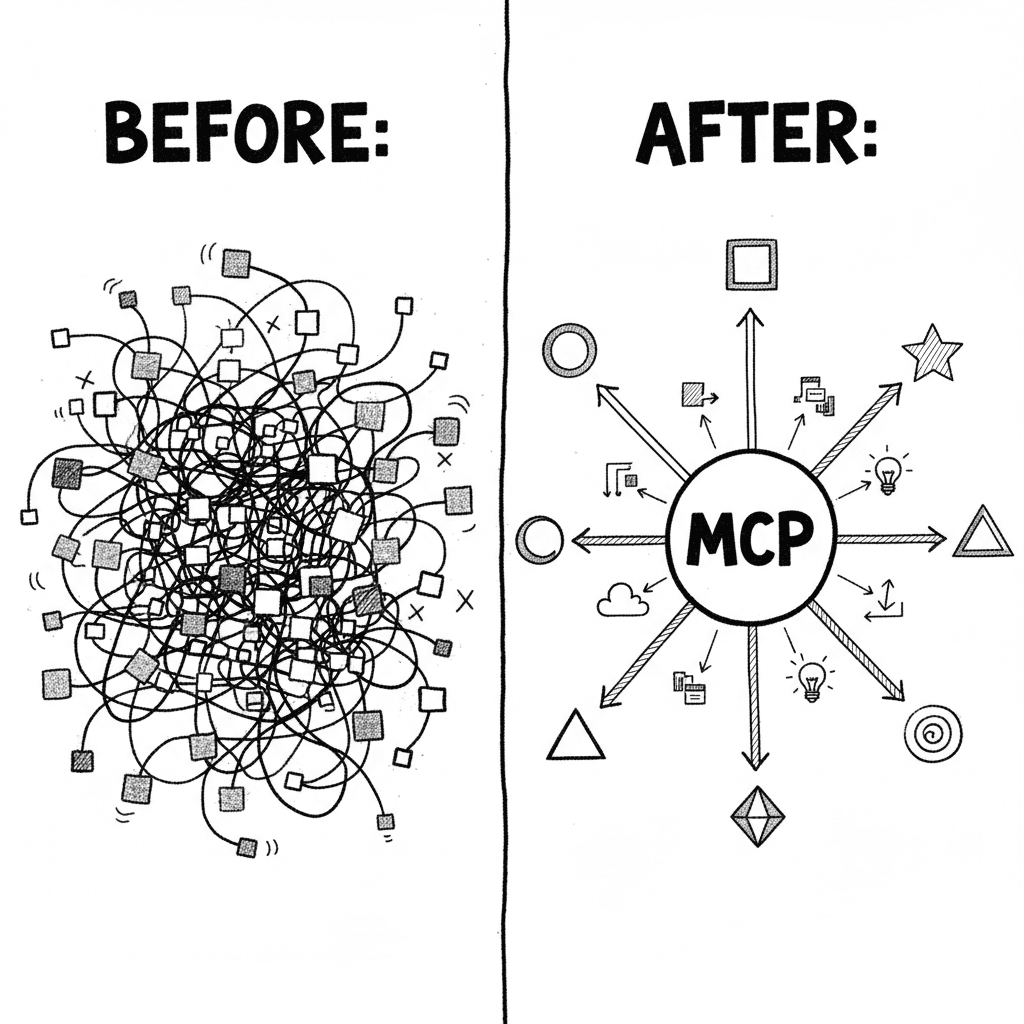 Enter MCP: The Universal Connector