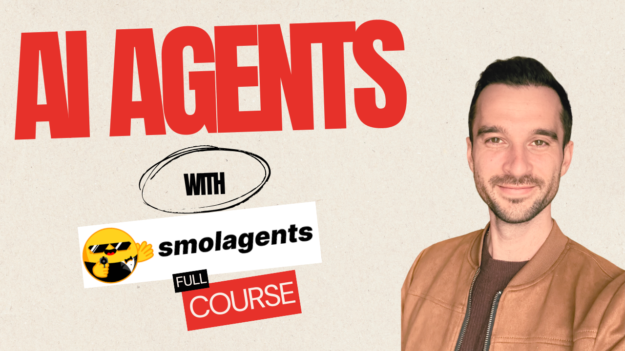 Build AI Agents with Smolagents